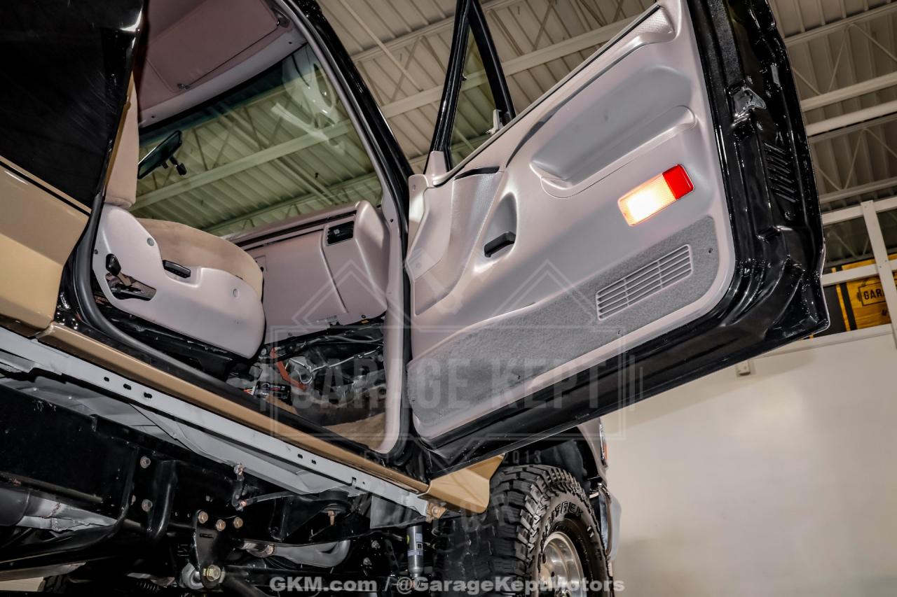 1992 Ford Bronco