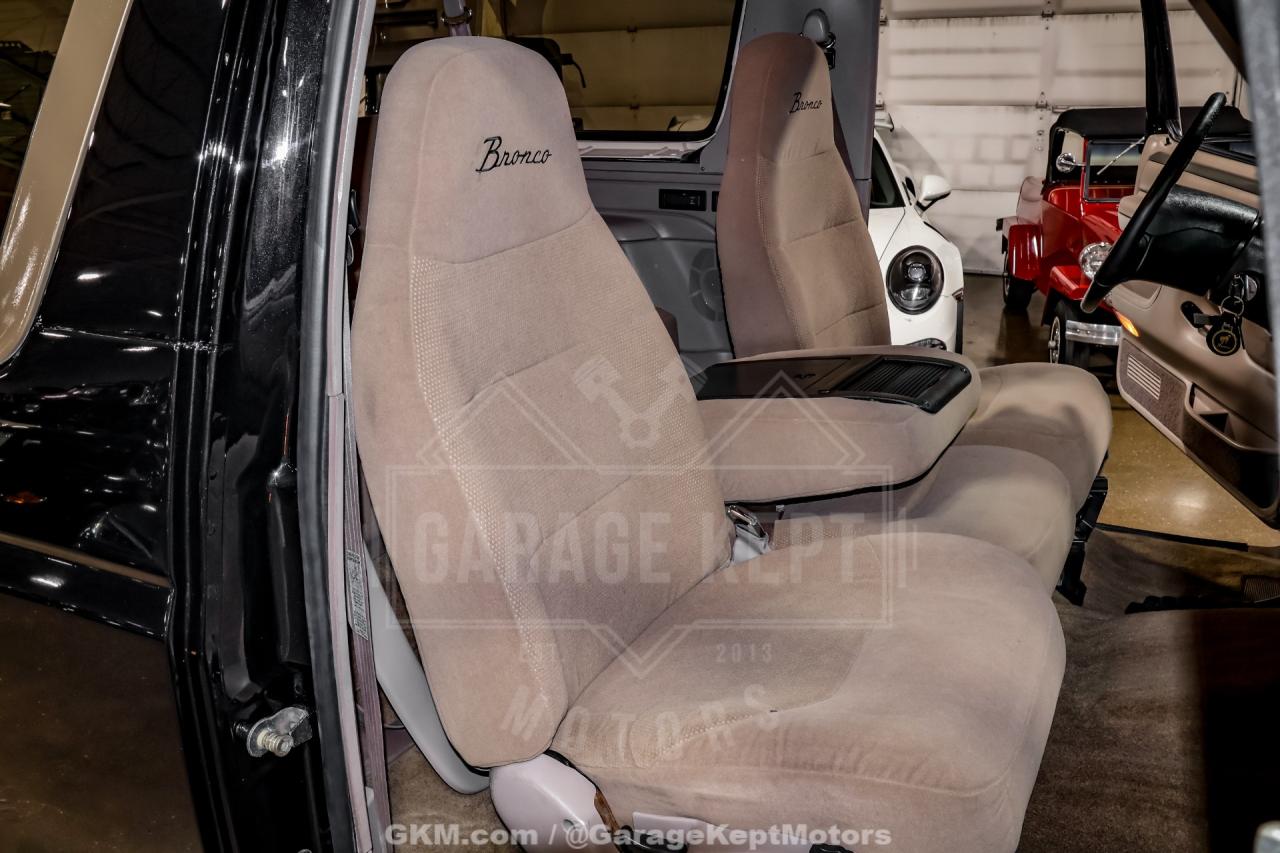 1992 Ford Bronco