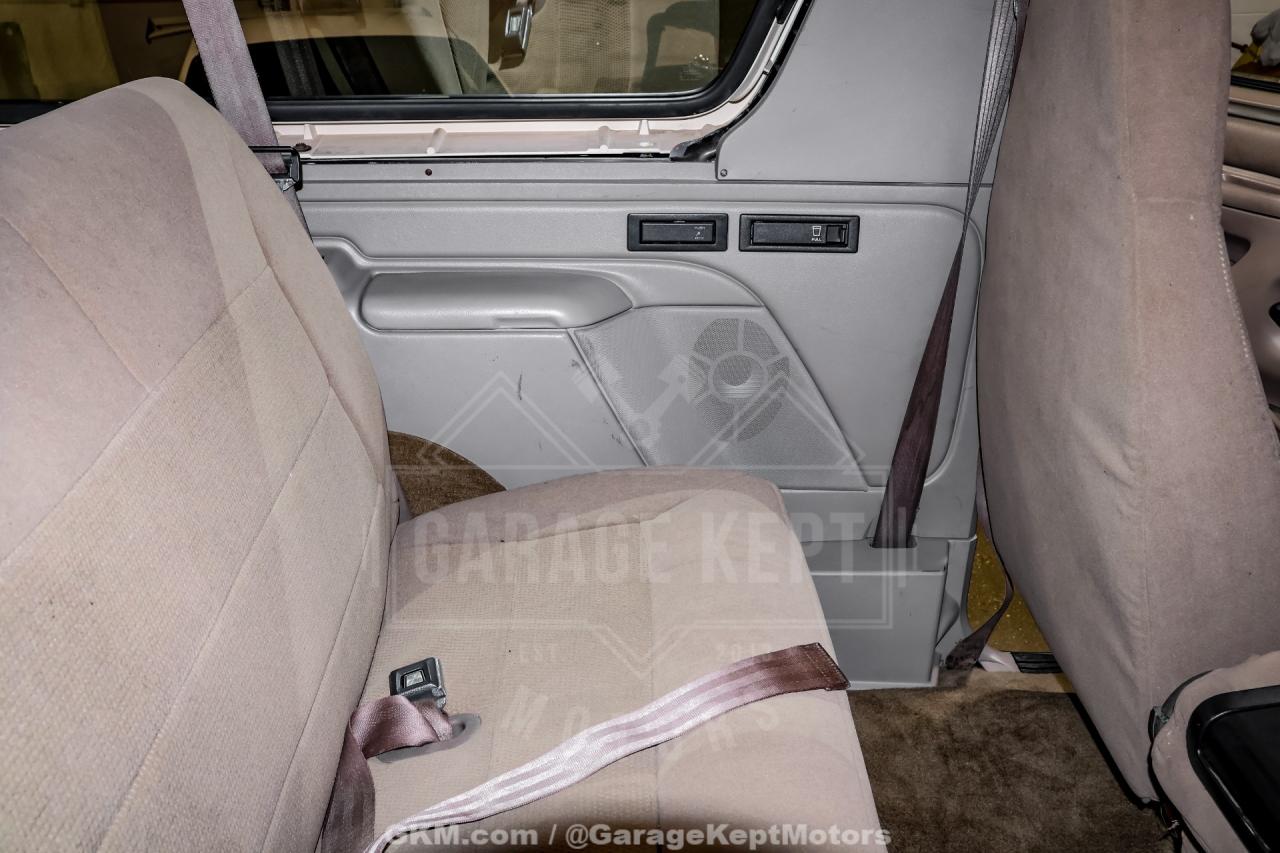1992 Ford Bronco