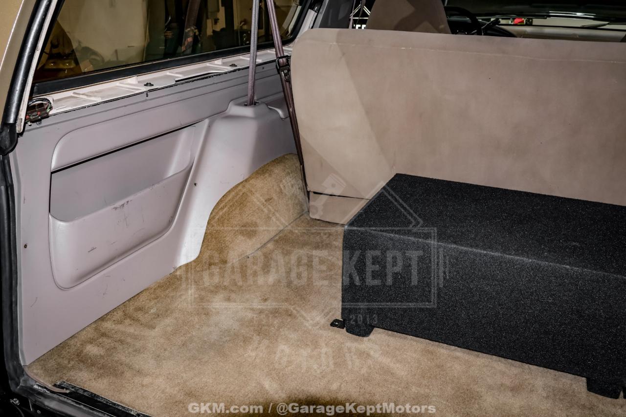 1992 Ford Bronco