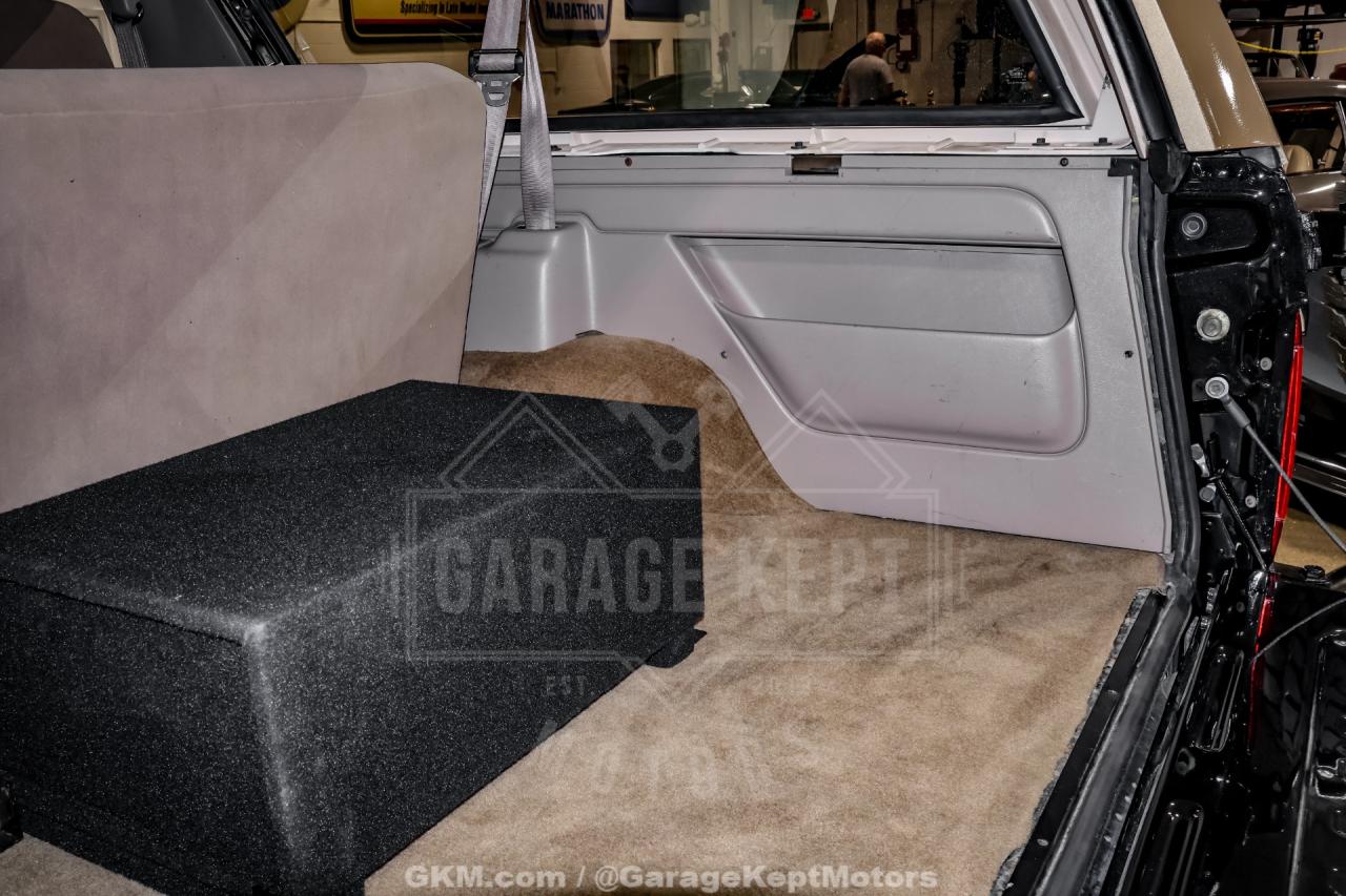 1992 Ford Bronco