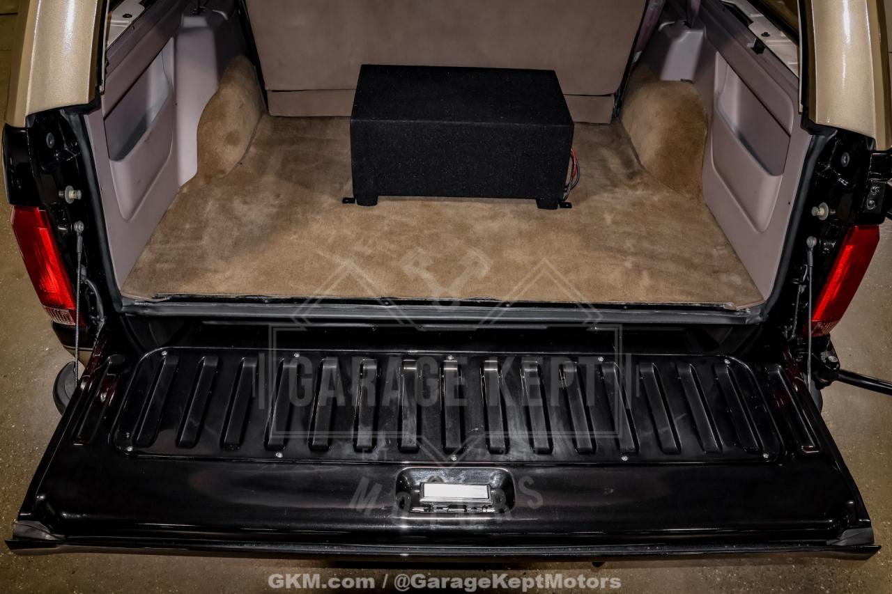 1992 Ford Bronco