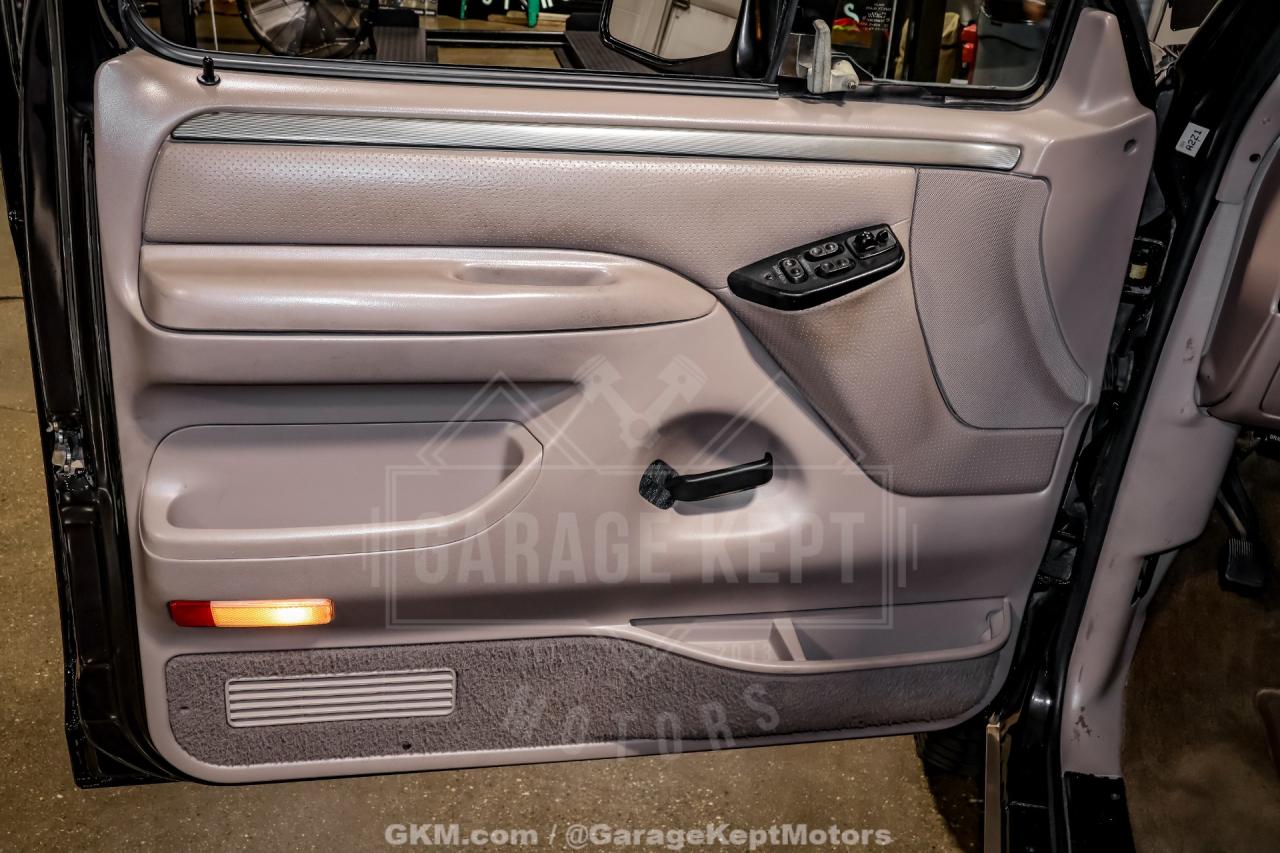 1992 Ford Bronco