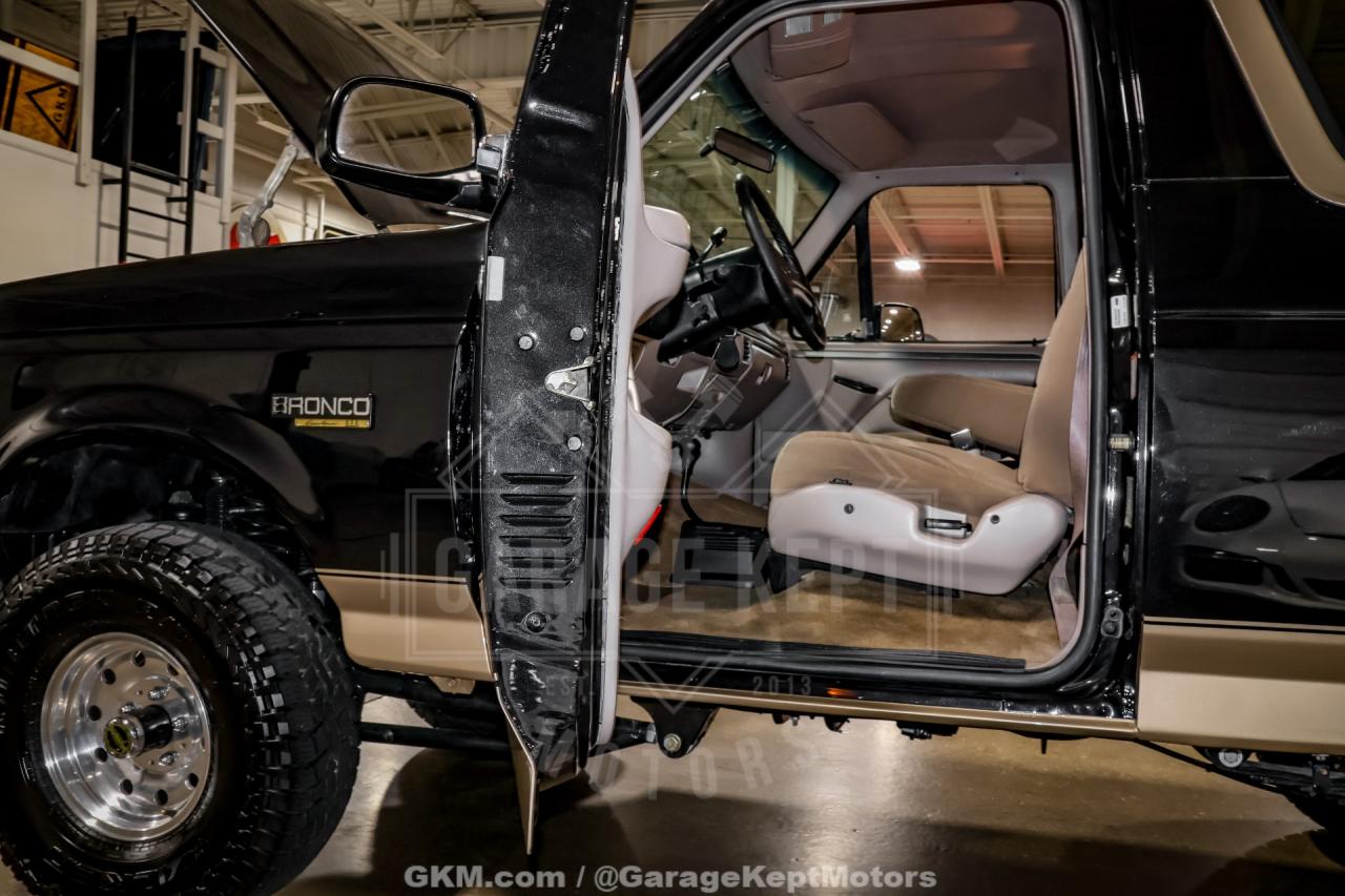 1992 Ford Bronco