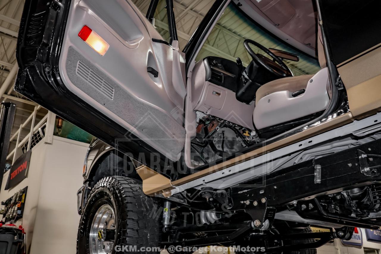 1992 Ford Bronco