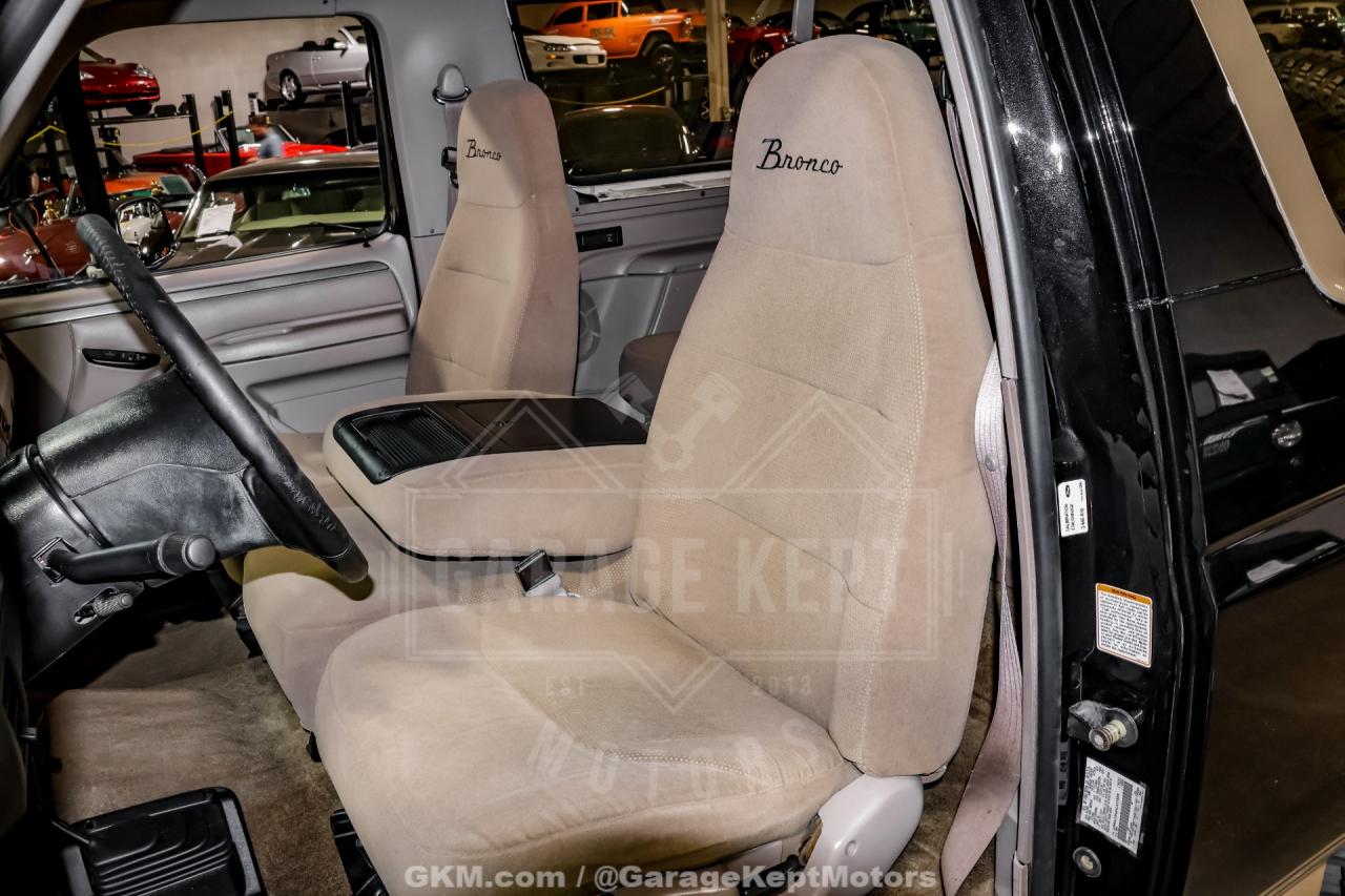 1992 Ford Bronco