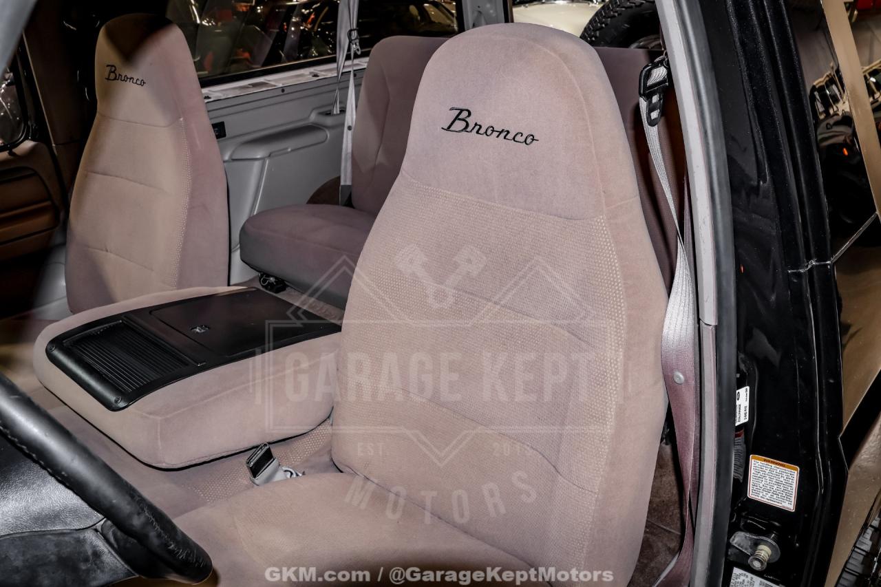 1992 Ford Bronco