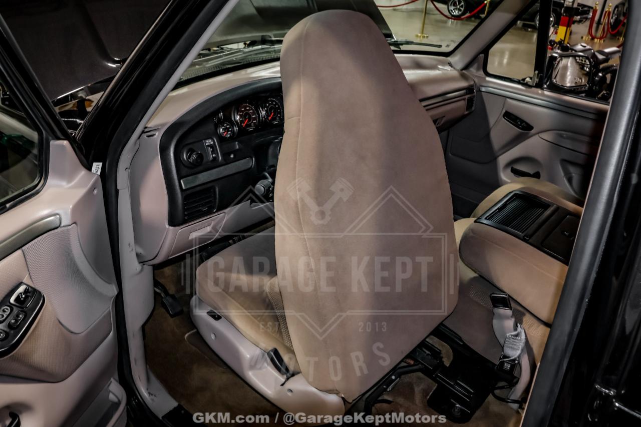 1992 Ford Bronco
