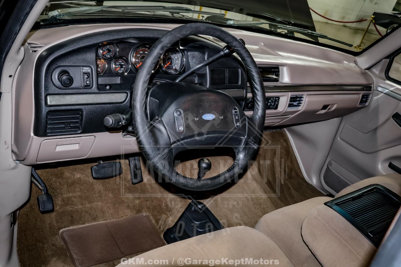 1992 Ford Bronco