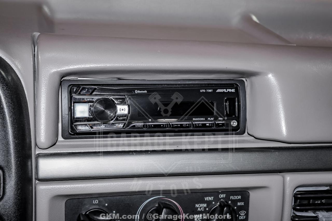 1992 Ford Bronco