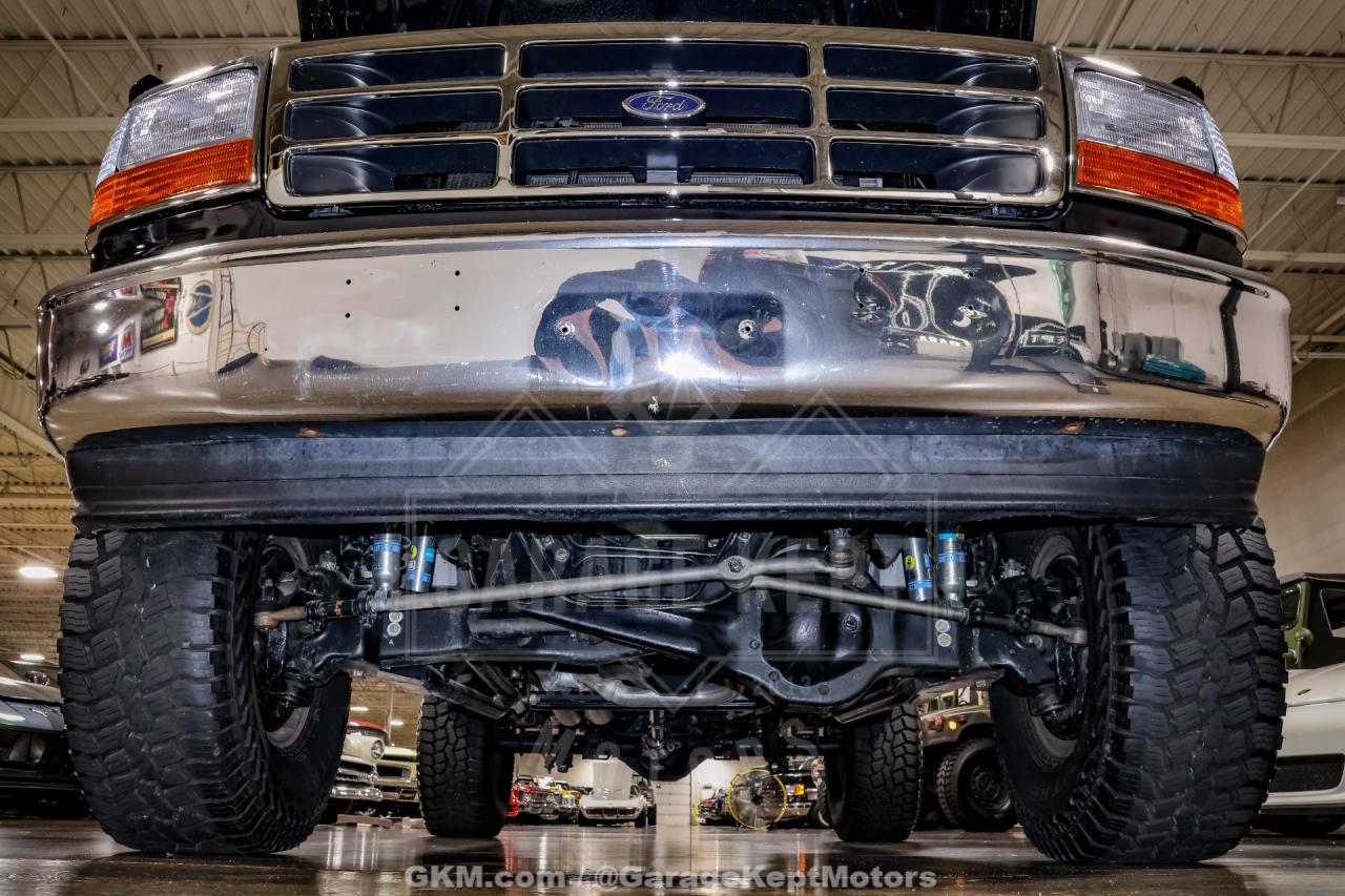 1992 Ford Bronco