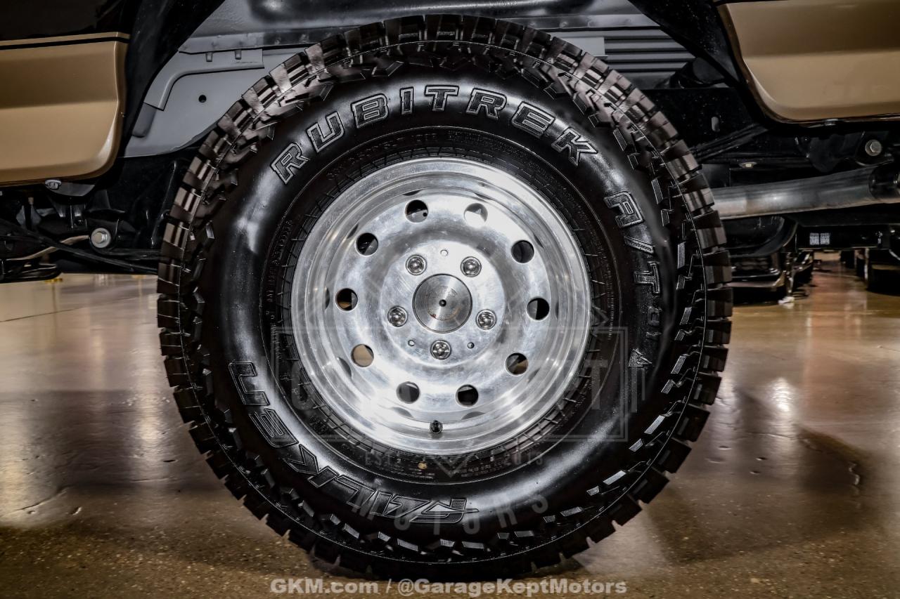 1992 Ford Bronco