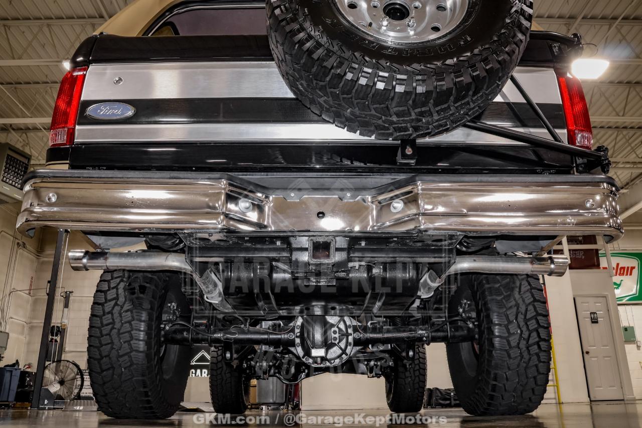 1992 Ford Bronco