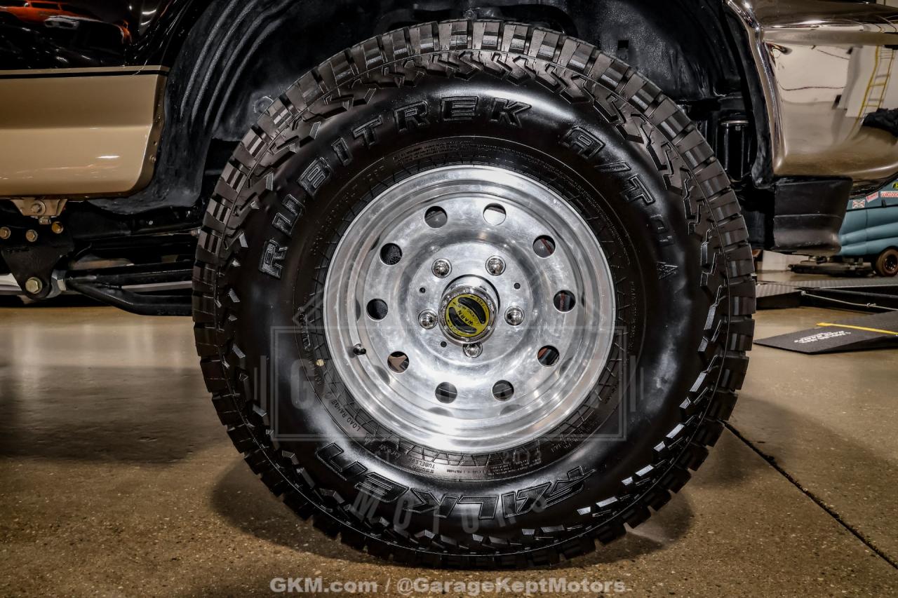 1992 Ford Bronco