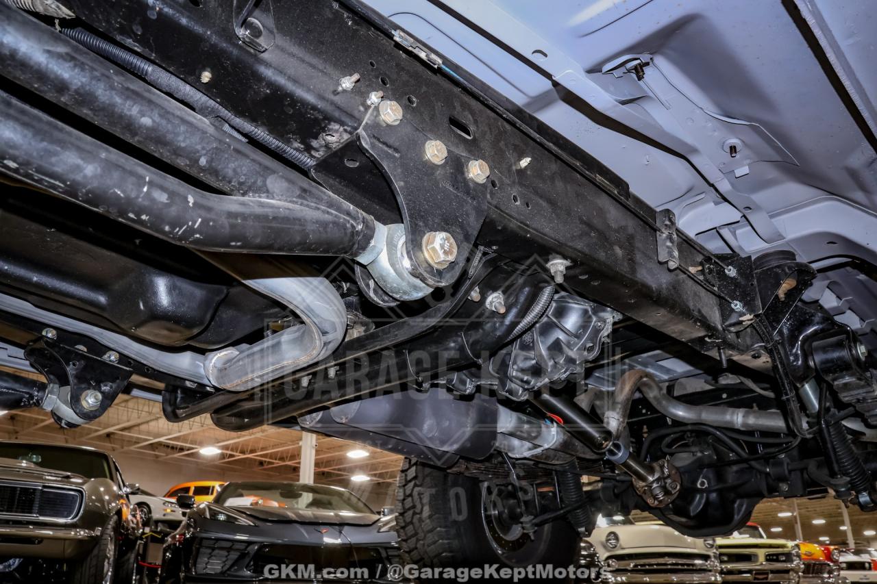 1992 Ford Bronco