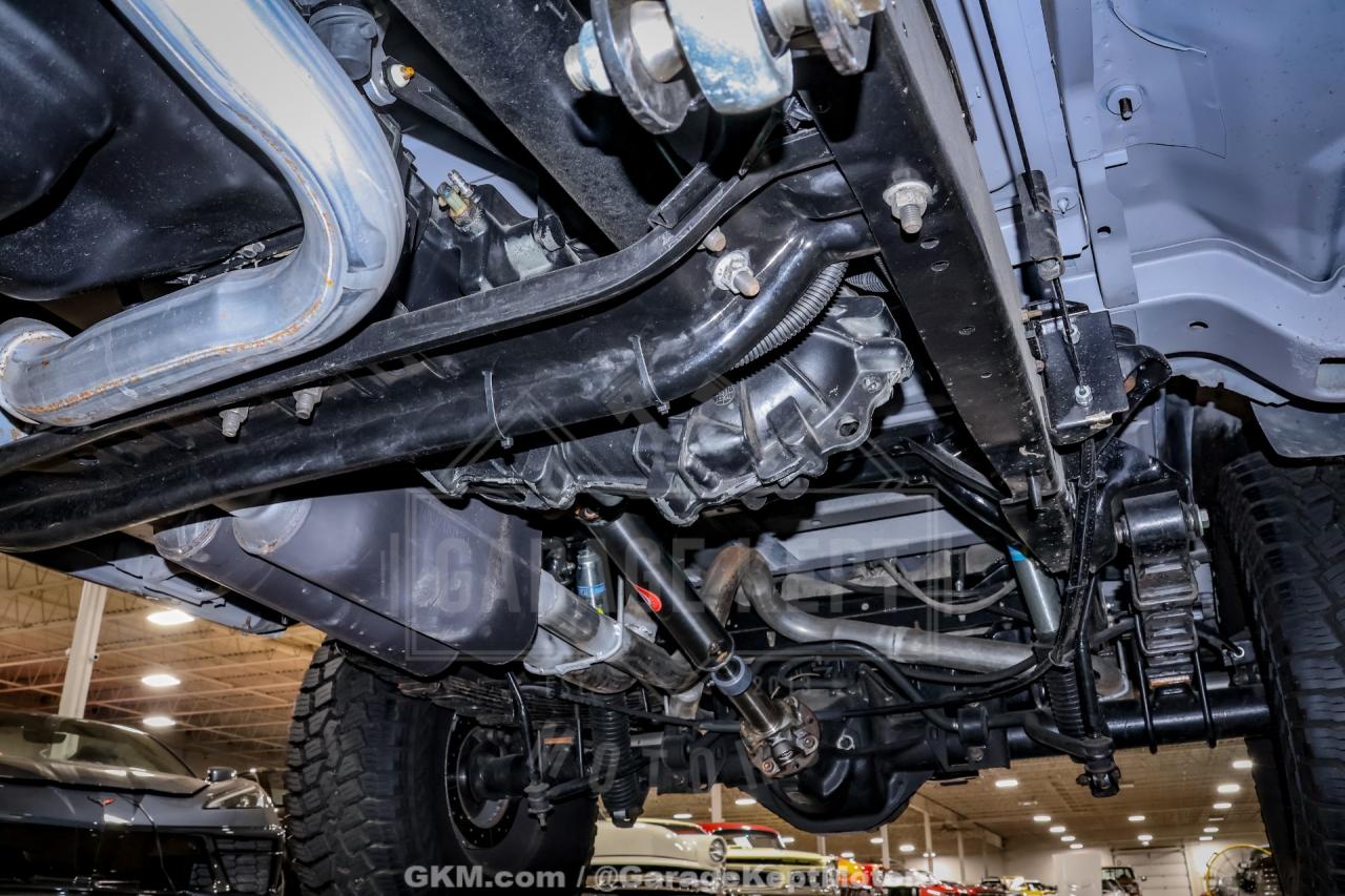 1992 Ford Bronco