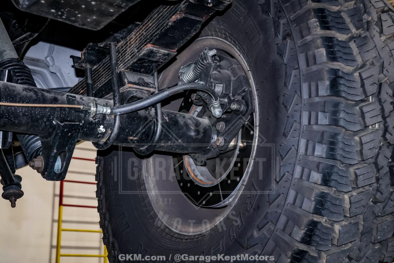 1992 Ford Bronco