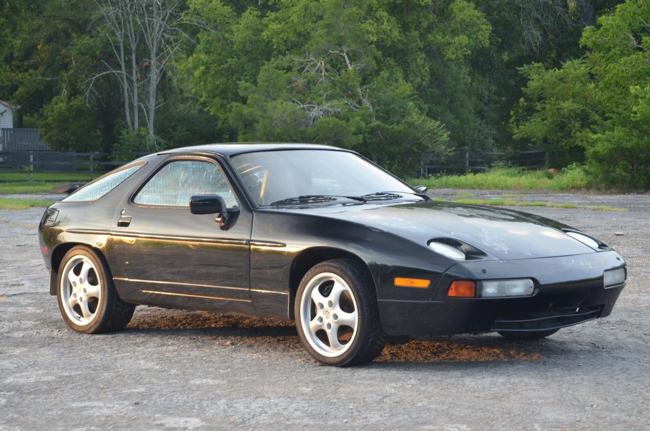 1987 Porsche 928 S4