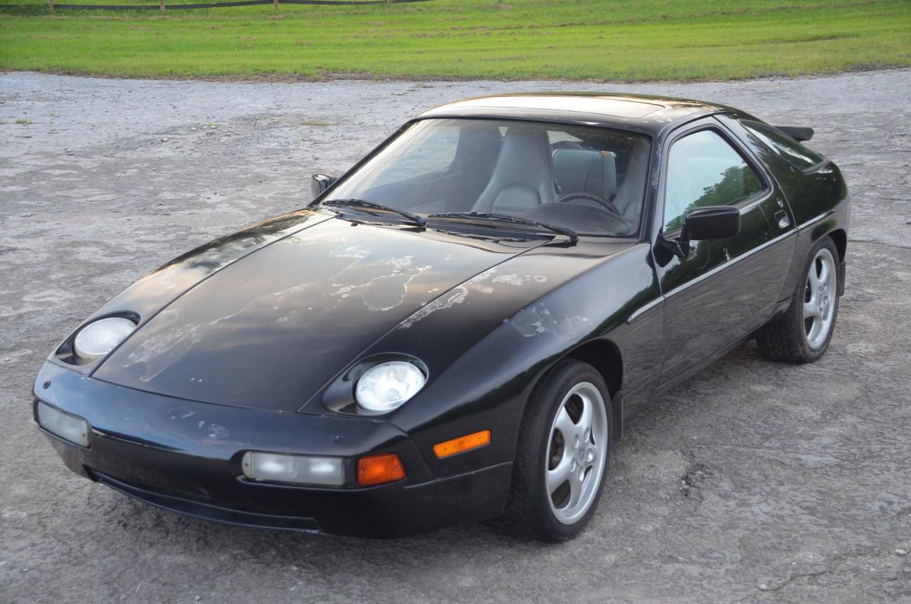 1987 Porsche 928 S4