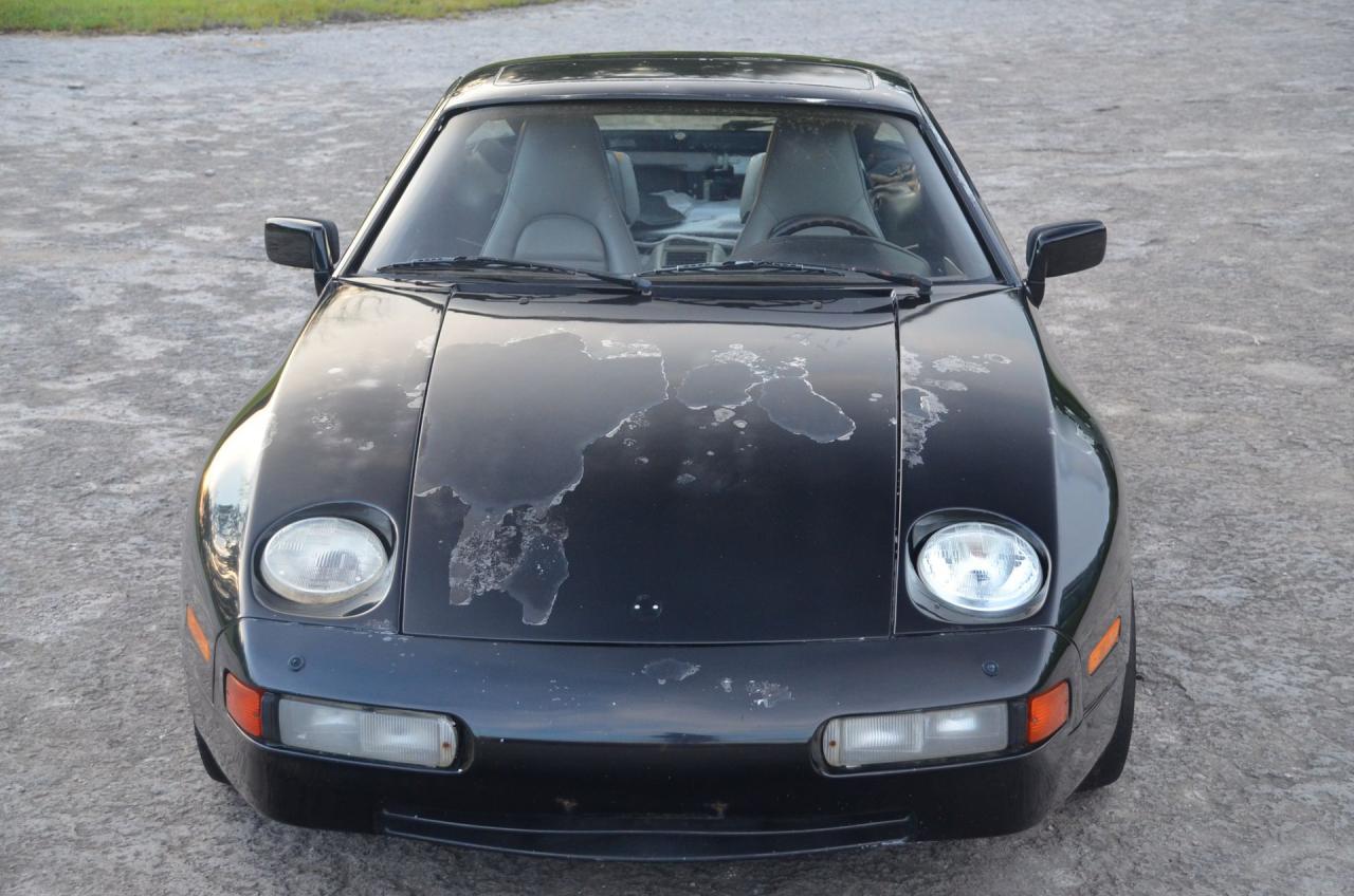 1987 Porsche 928 S4