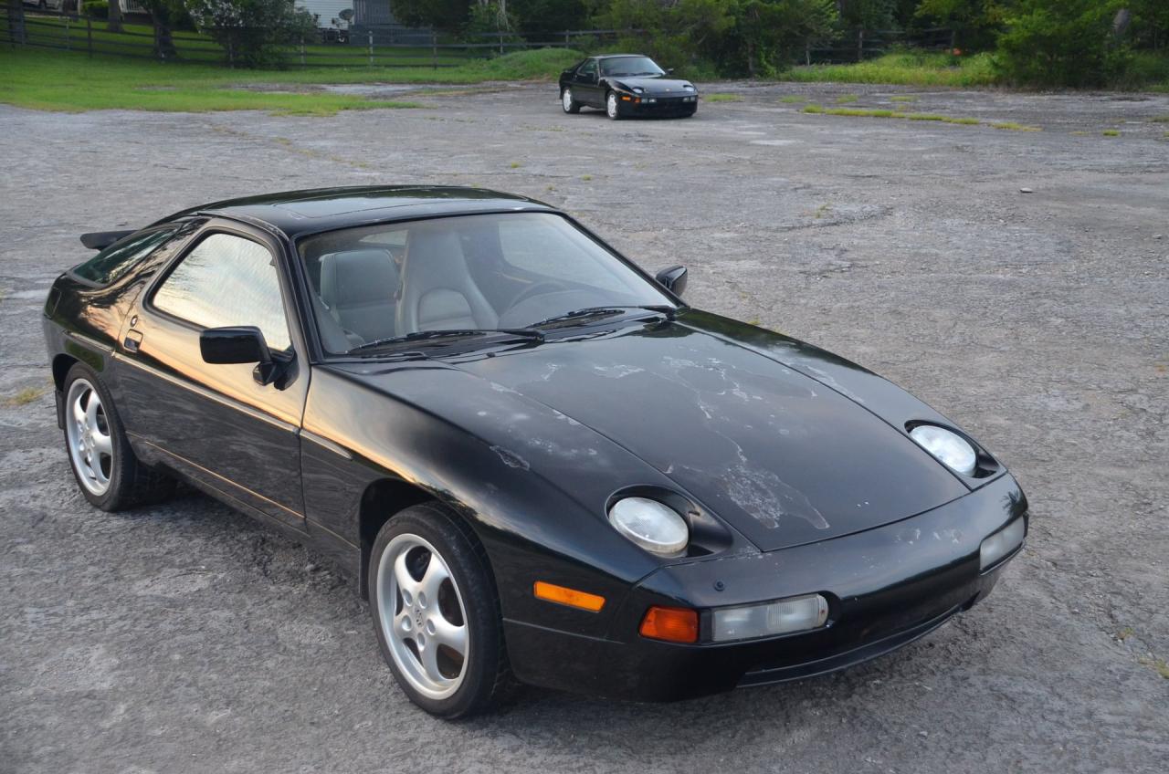 1987 Porsche 928 S4