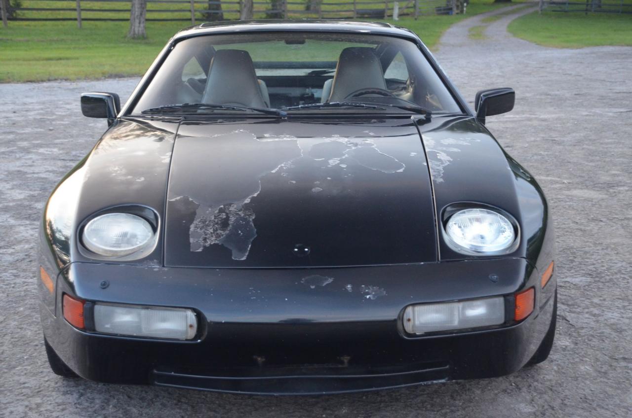 1987 Porsche 928 S4