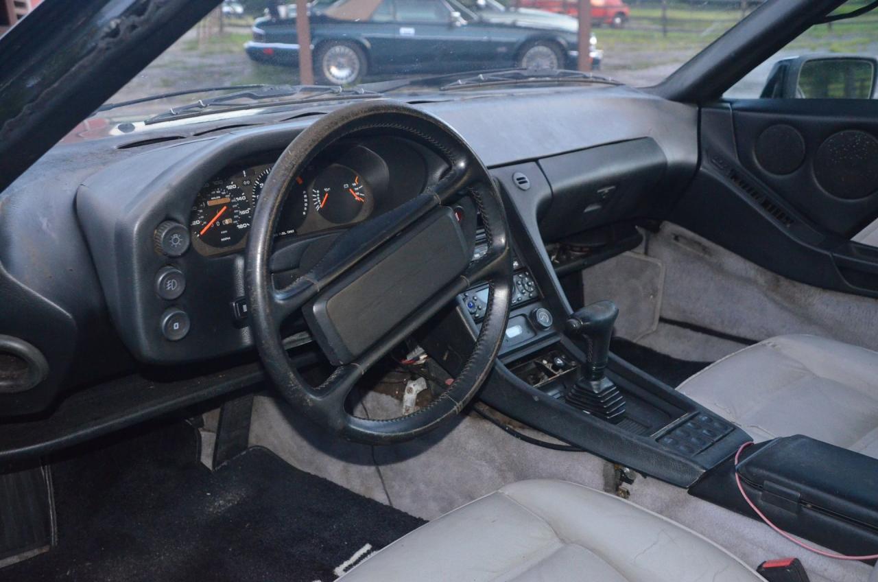 1987 Porsche 928 S4