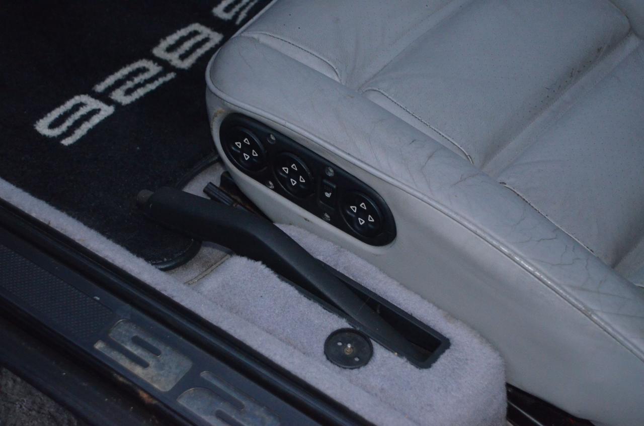 1987 Porsche 928 S4