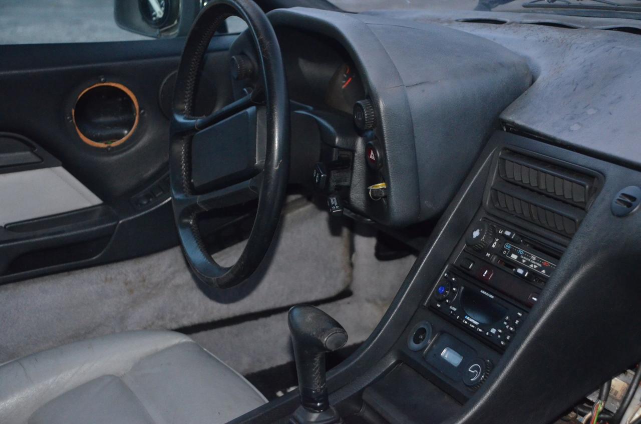 1987 Porsche 928 S4