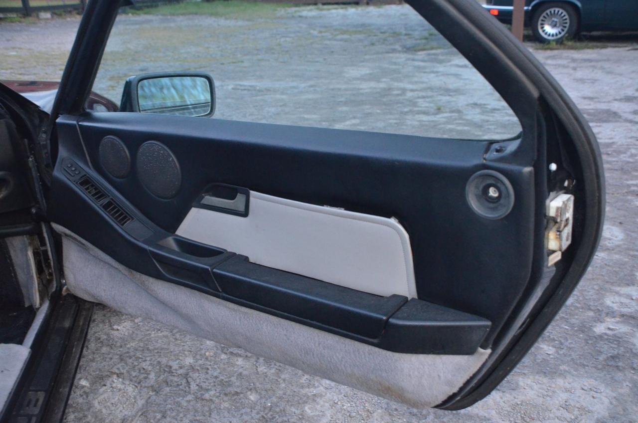 1987 Porsche 928 S4