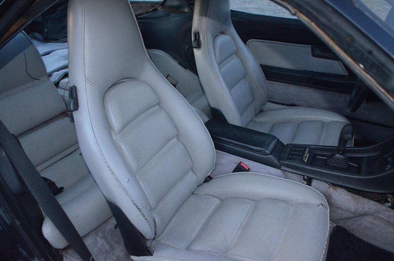 1987 Porsche 928 S4