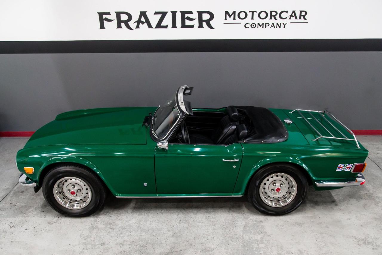 1973 Triumph TR6