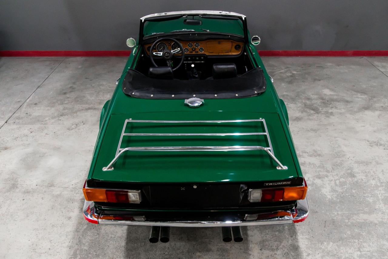1973 Triumph TR6