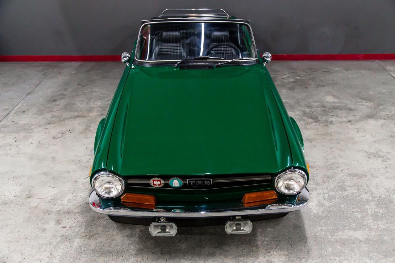 1973 Triumph TR6