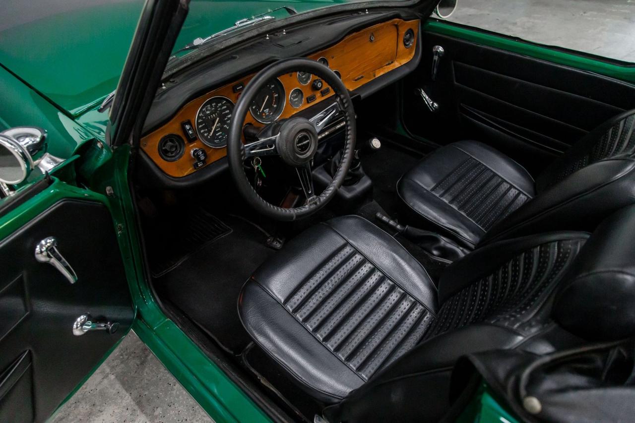 1973 Triumph TR6