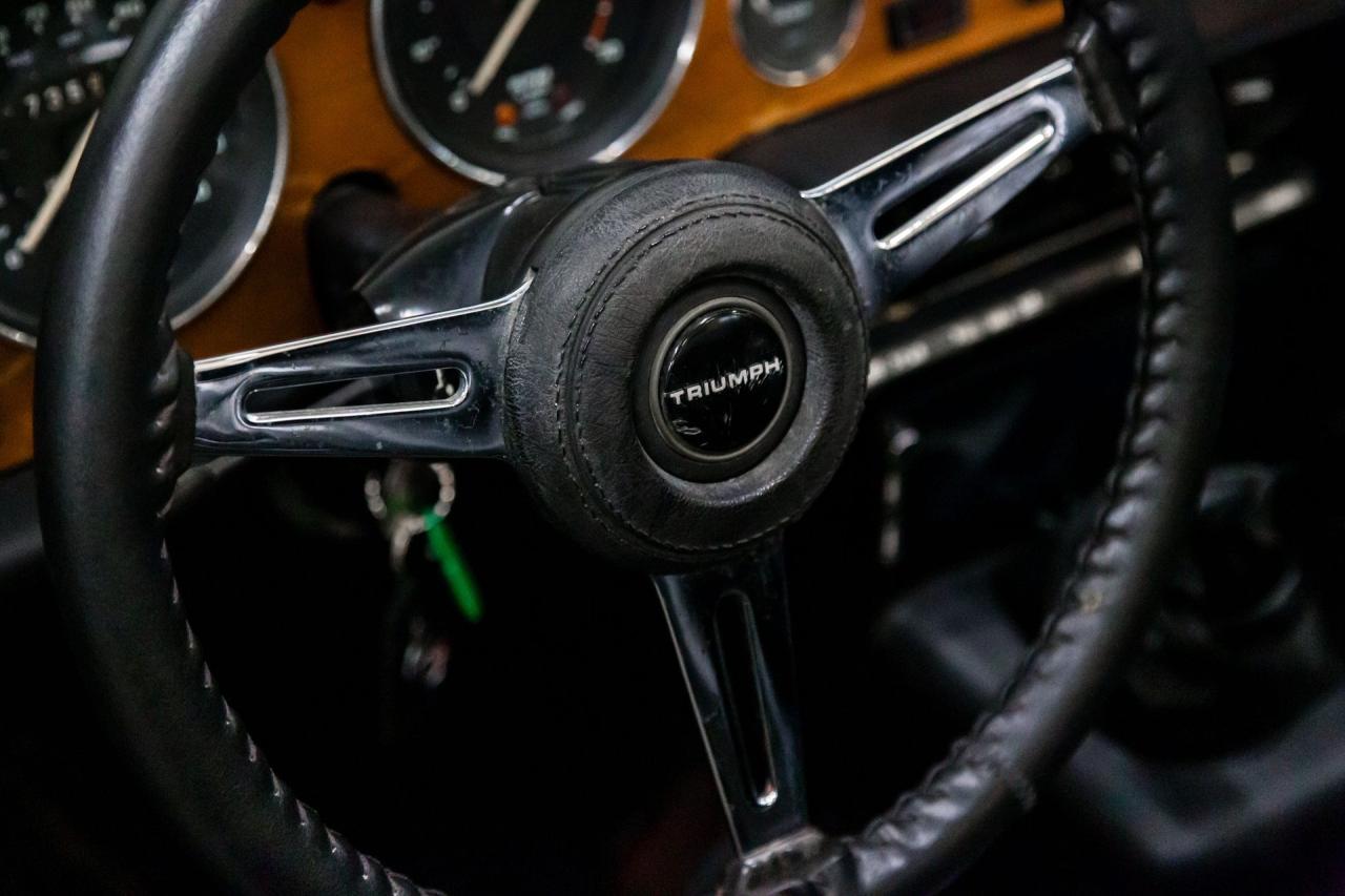1973 Triumph TR6