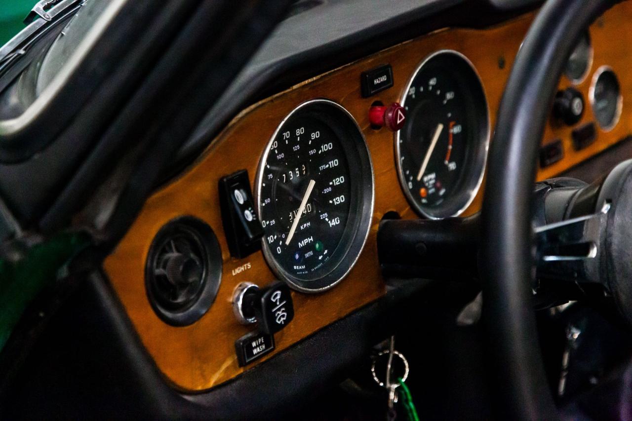 1973 Triumph TR6