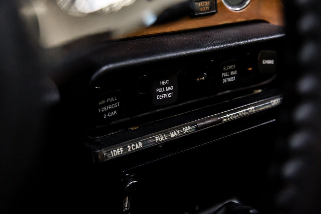 1973 Triumph TR6