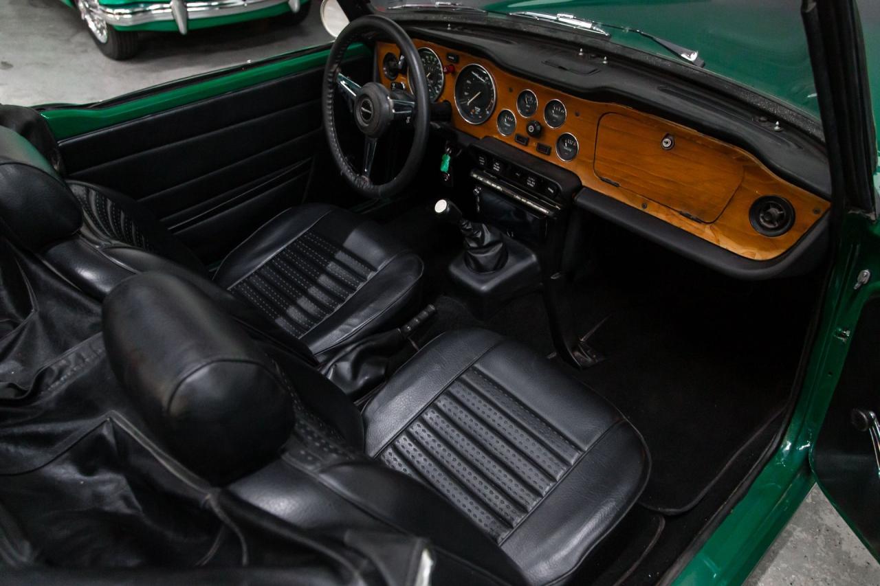 1973 Triumph TR6