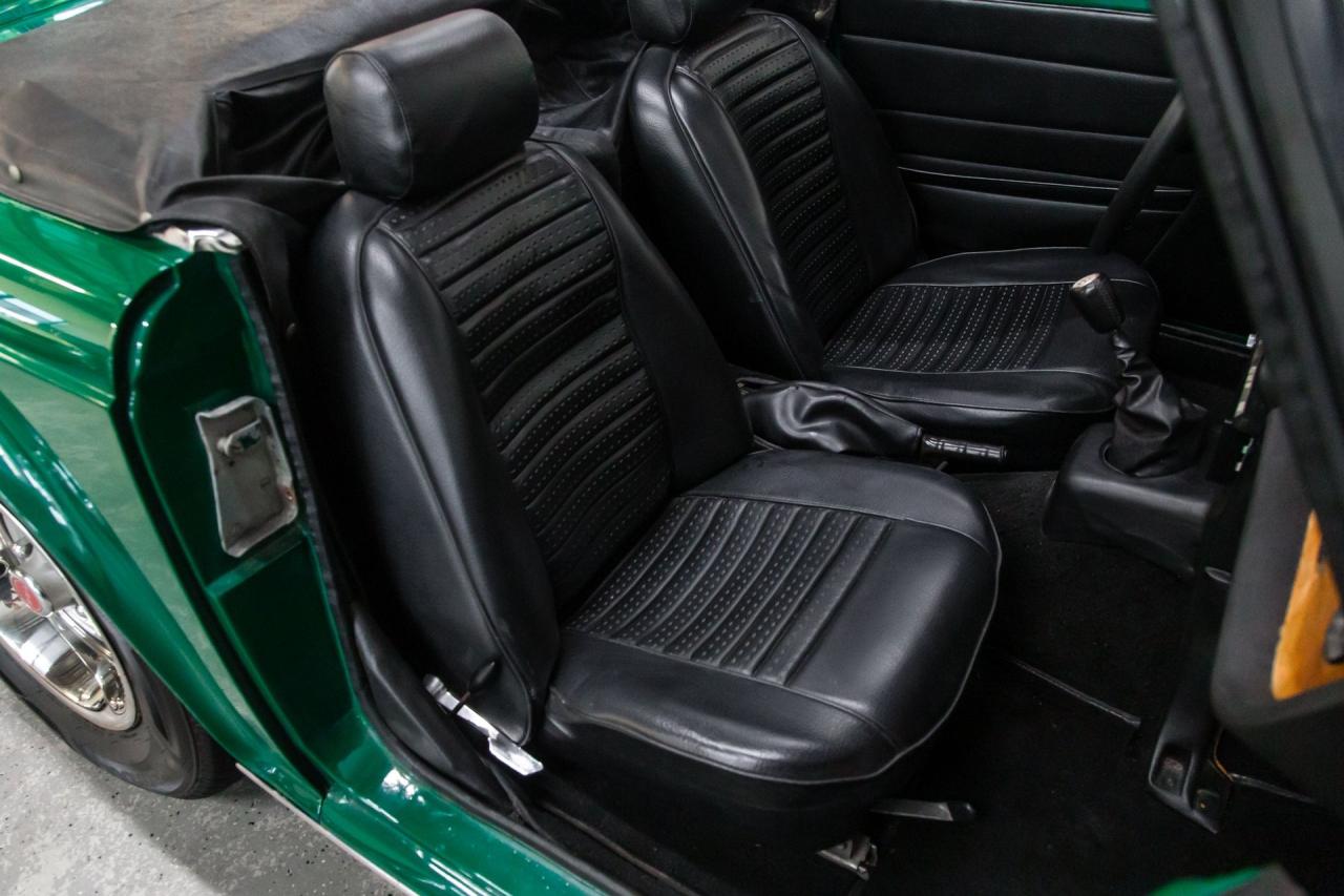 1973 Triumph TR6