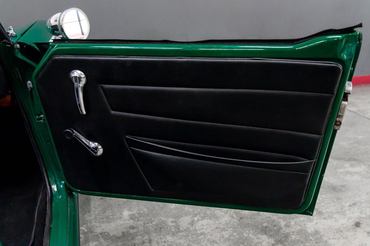 1973 Triumph TR6