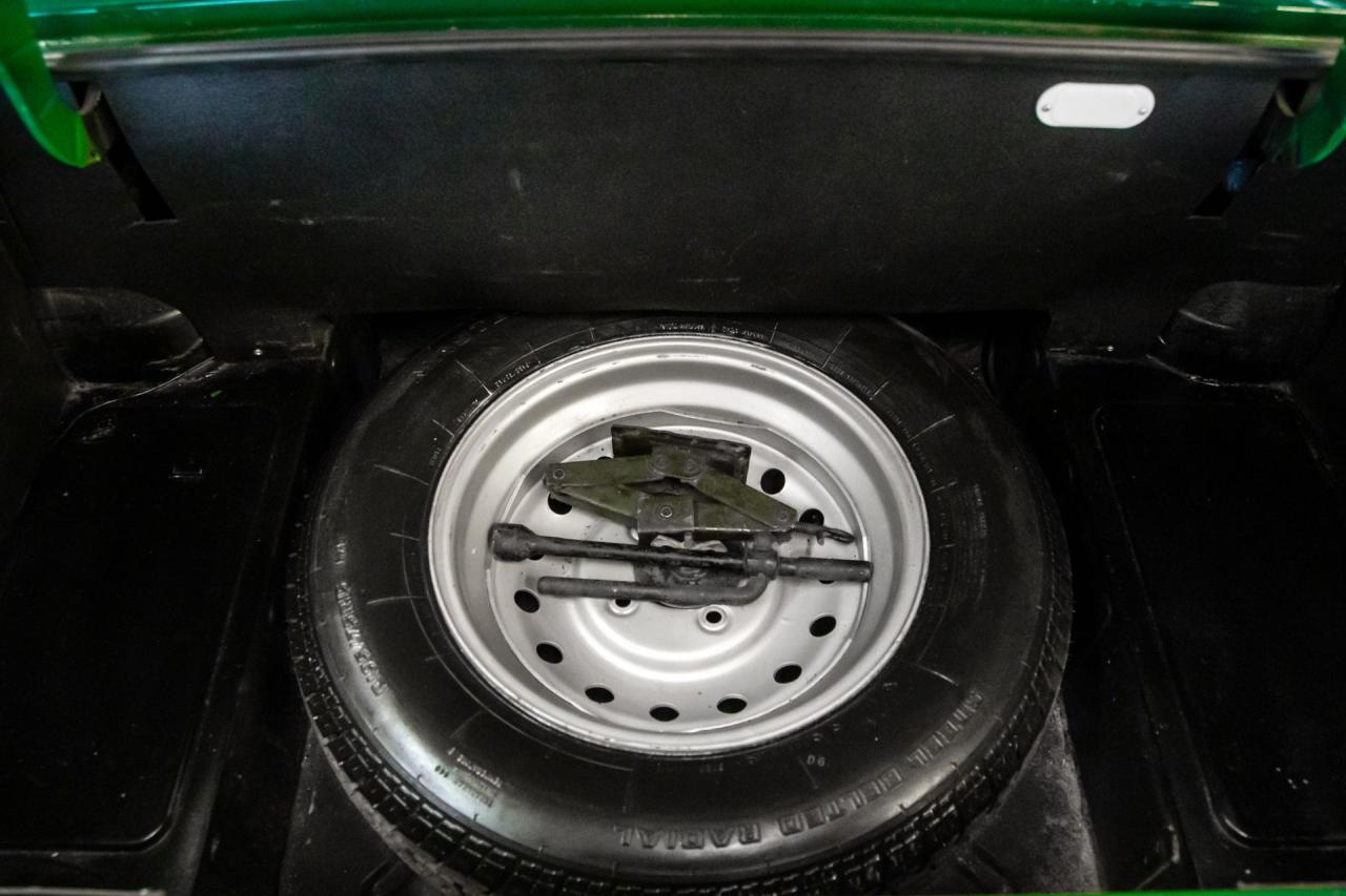 1973 Triumph TR6