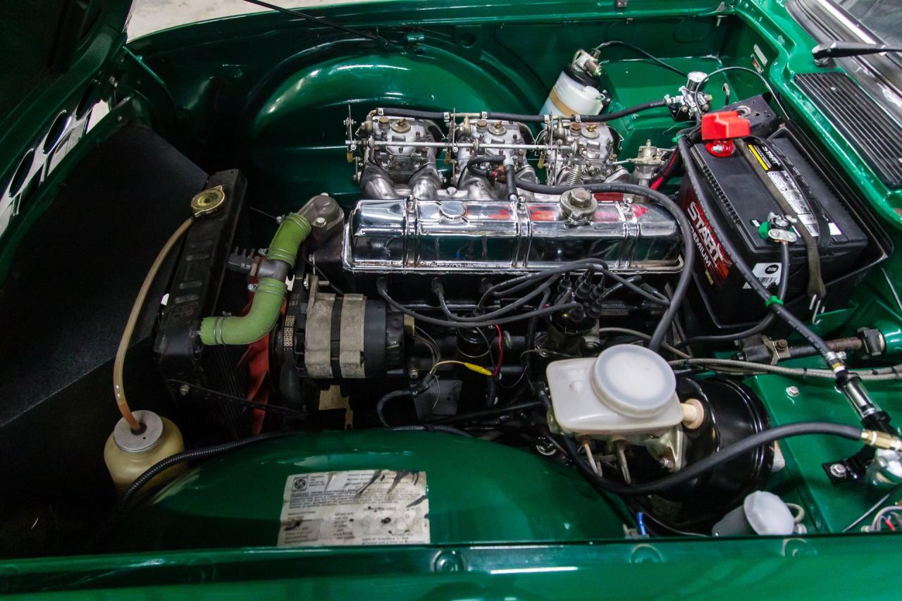 1973 Triumph TR6