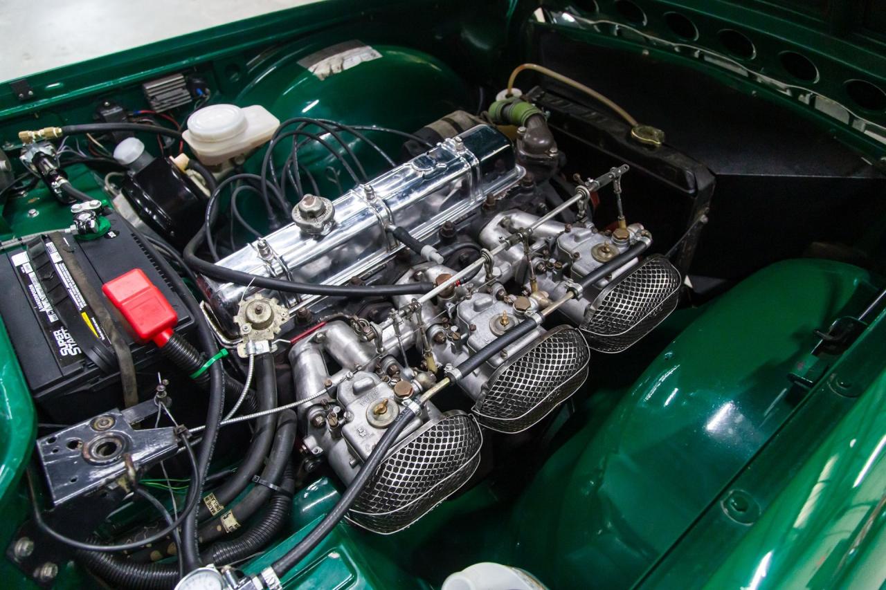 1973 Triumph TR6