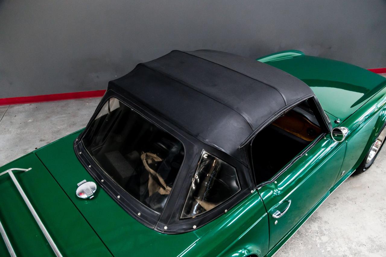 1973 Triumph TR6