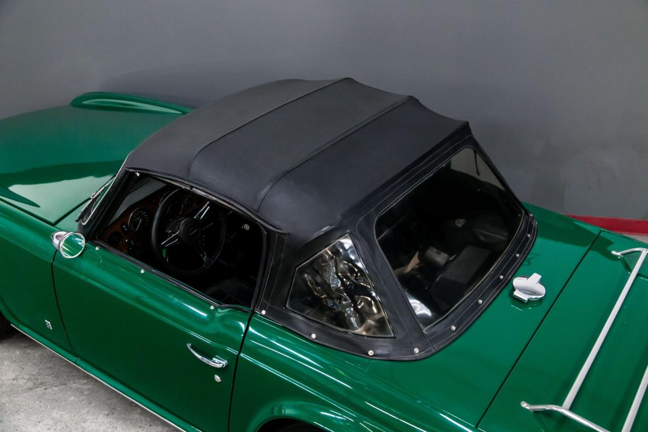 1973 Triumph TR6