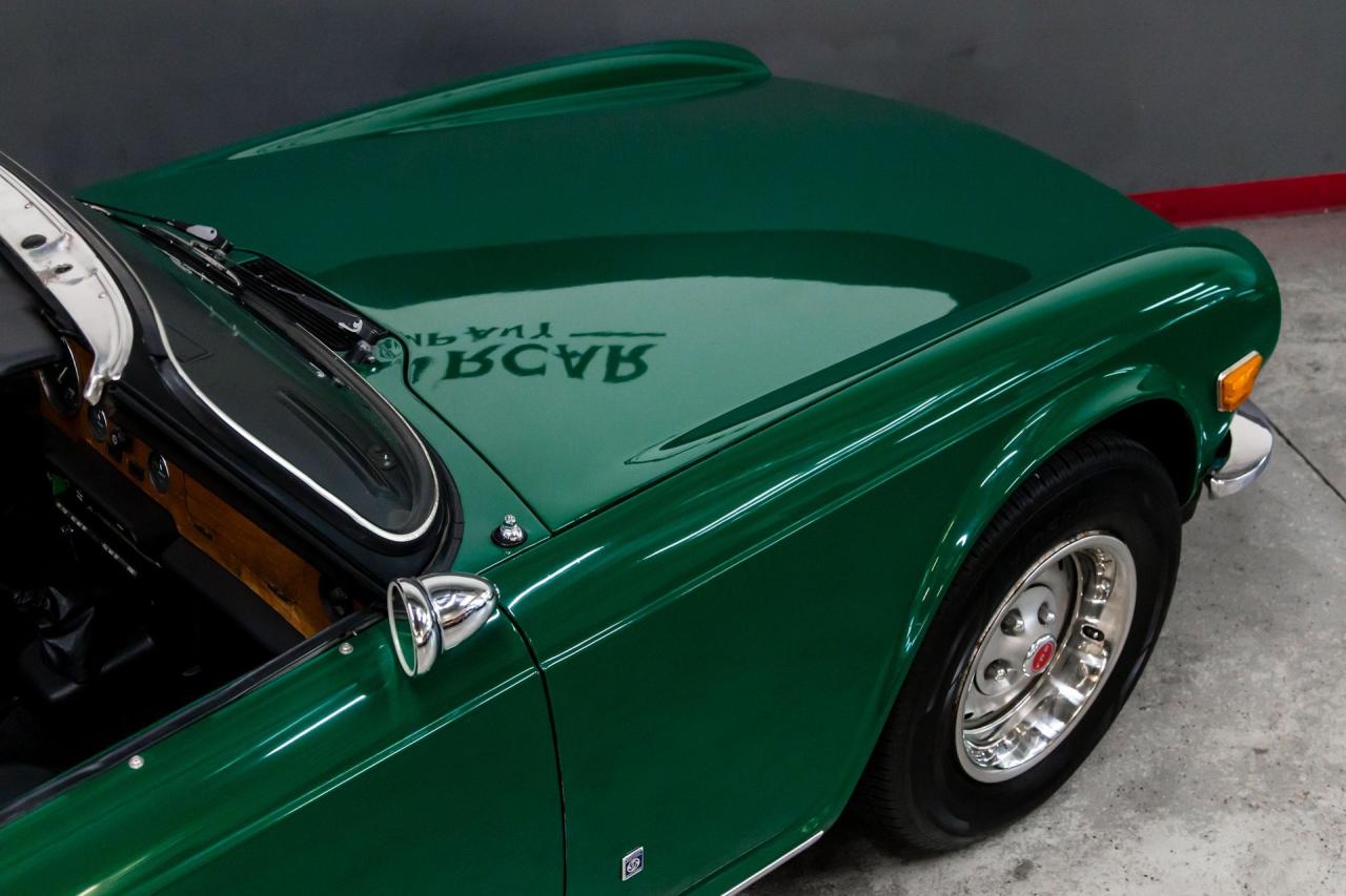 1973 Triumph TR6