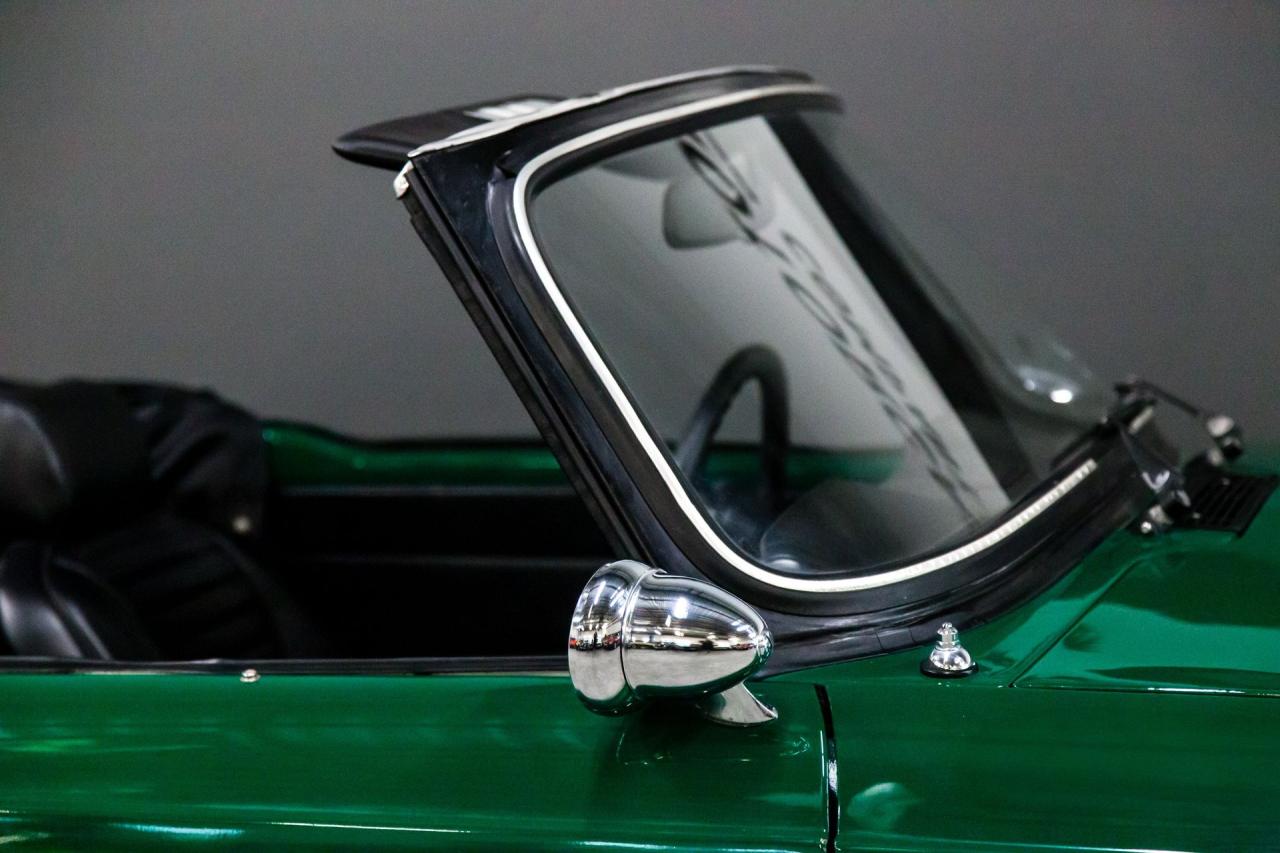 1973 Triumph TR6
