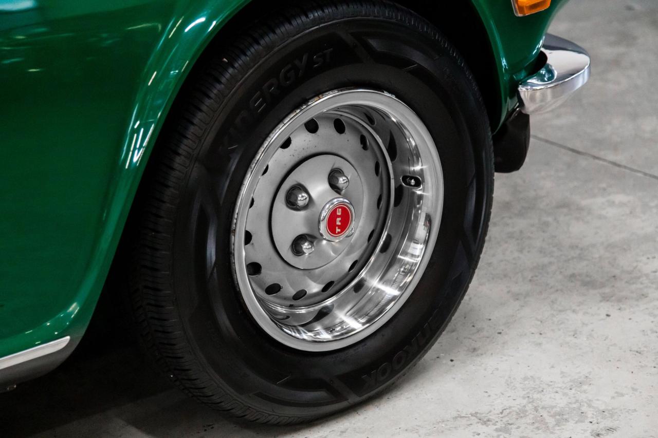 1973 Triumph TR6