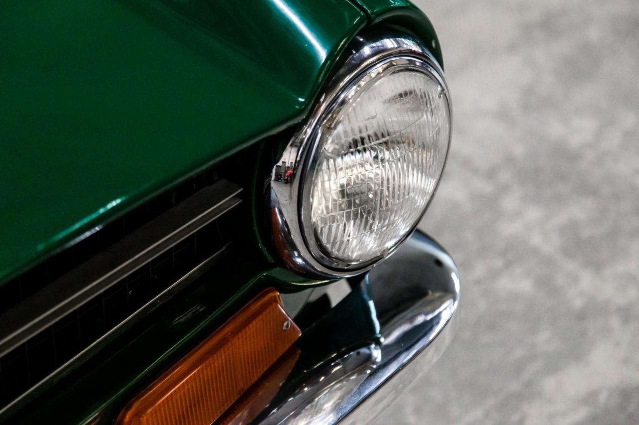 1973 Triumph TR6